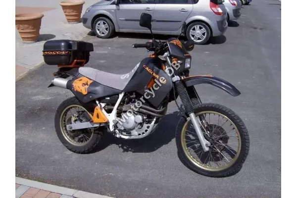 1996 Cagiva 600 W 16