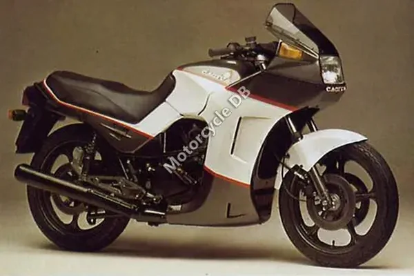 1991 Cagiva 650 Alazzurra