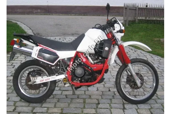 1986 Cagiva 650 Elefant