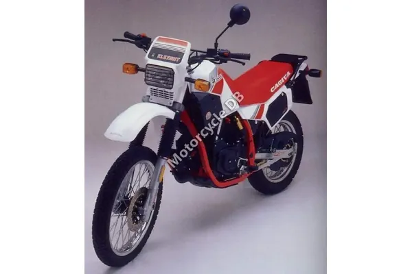 1985 Cagiva 650 Elefant