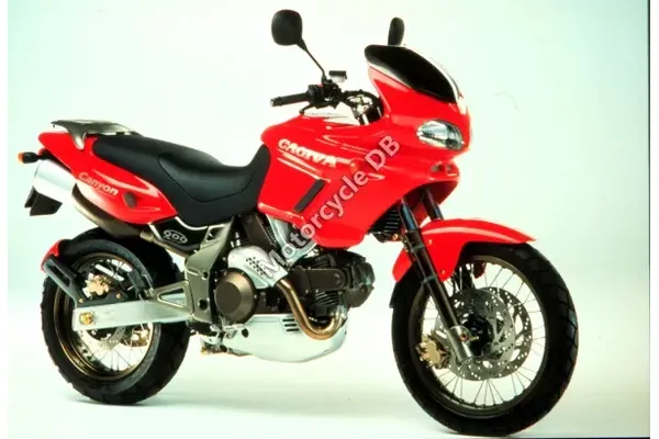1994 Cagiva 900 Elefant