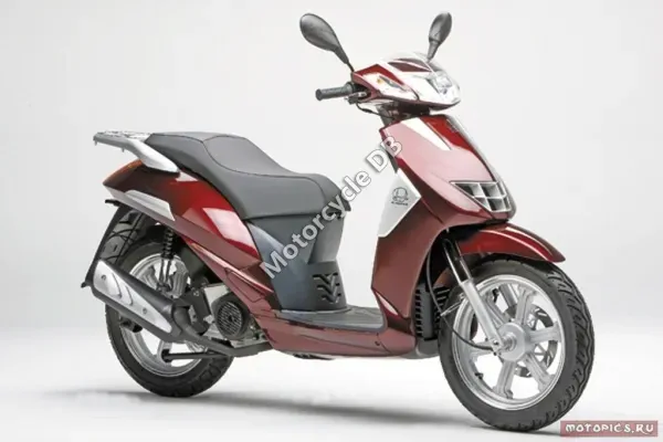 2008 Cagiva Brillo 125