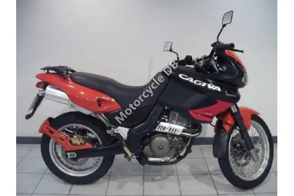 1998 Cagiva Canyon 500