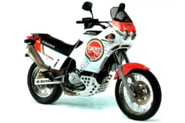 1996 Cagiva E 750 Elefant