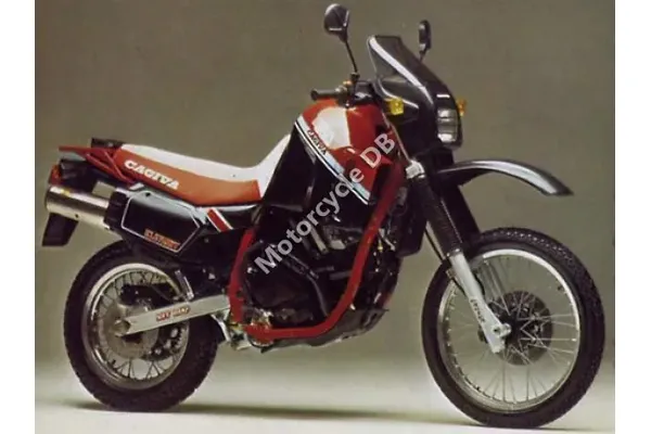 1991 Cagiva Elefant 350