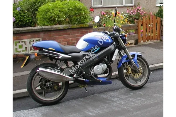 2003 Cagiva Planet 125