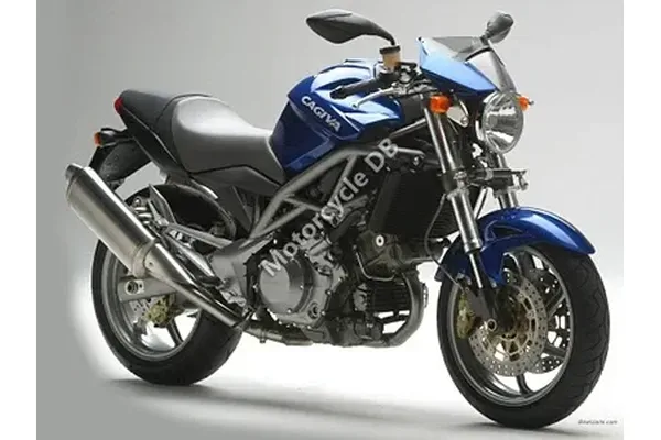 2004 Cagiva Raptor 1000