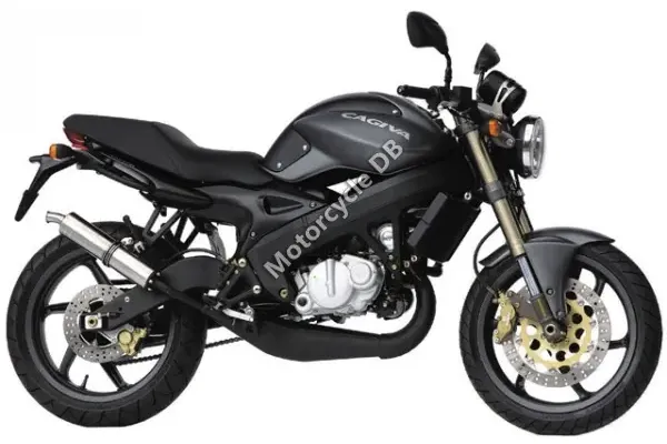 2005 Cagiva Raptor 125