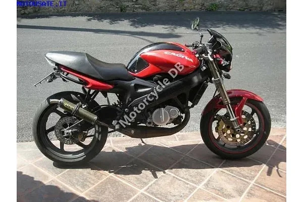 2011 Cagiva Raptor 125