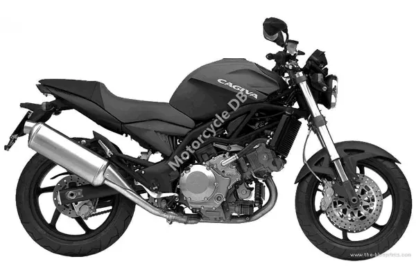 2004 Cagiva Raptor 650
