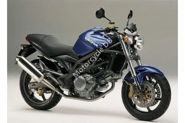 2001 Cagiva Raptor 650