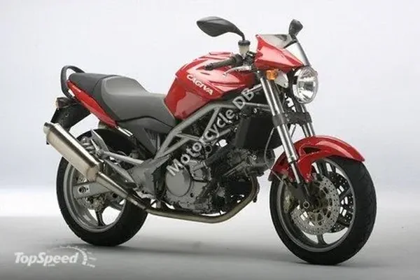2007 Cagiva Raptor 650