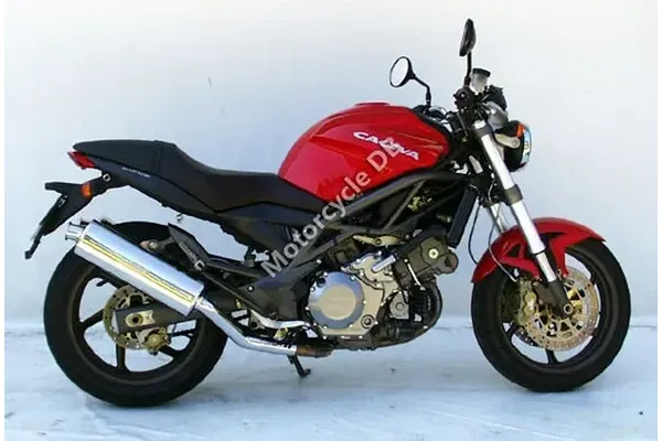2008 Cagiva Raptor 650