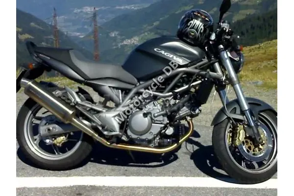 2006 Cagiva Raptor 650 I.e.