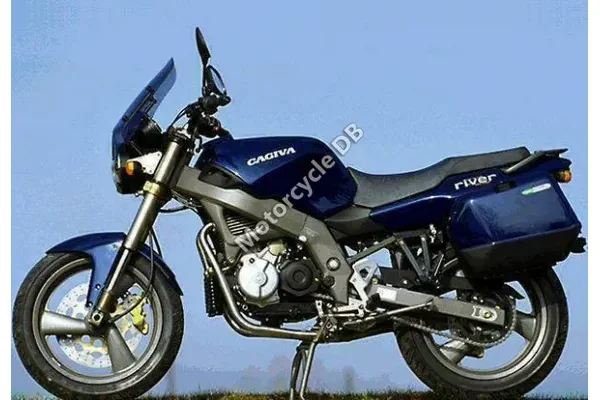 2006 Cagiva River 500