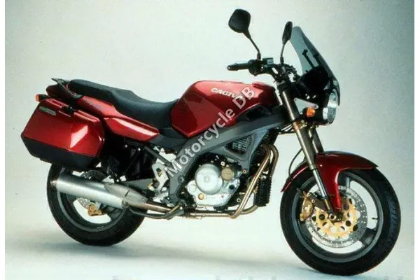 1997 Cagiva River 600