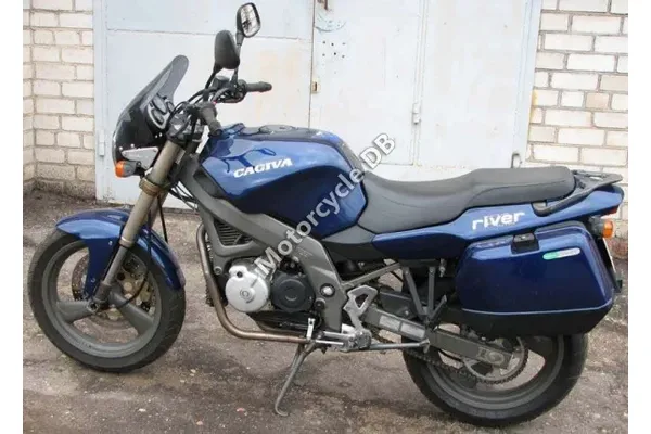 1998 Cagiva River 600
