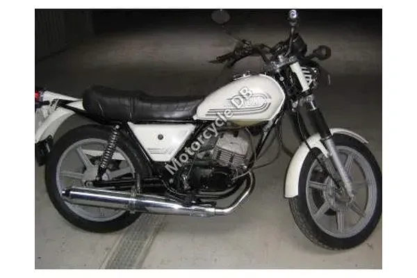 1980 Cagiva SST 125