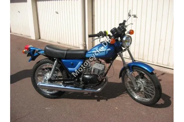 1981 Cagiva SST 125