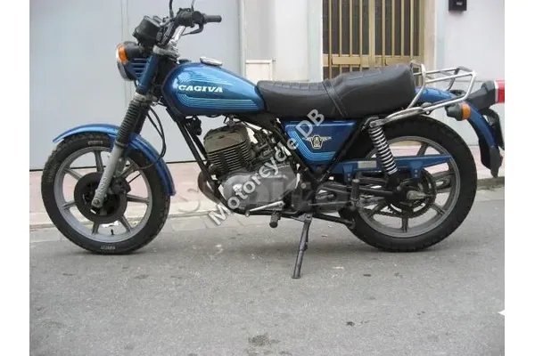 1983 Cagiva SST 250