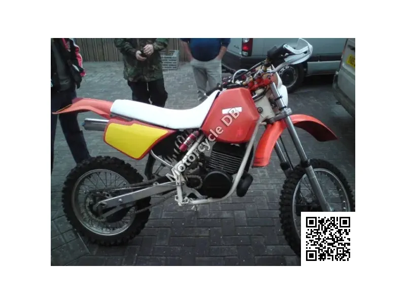 Cagiva SST 350 (with sidecar) 1983 20410