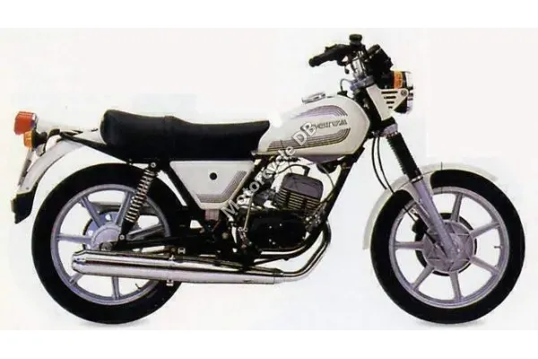 1980 Cagiva SST 350