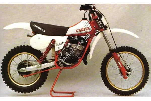 1981 Cagiva SX 125