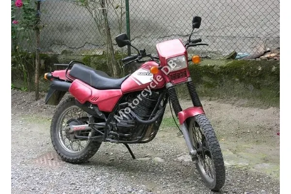 1982 Cagiva SX 350