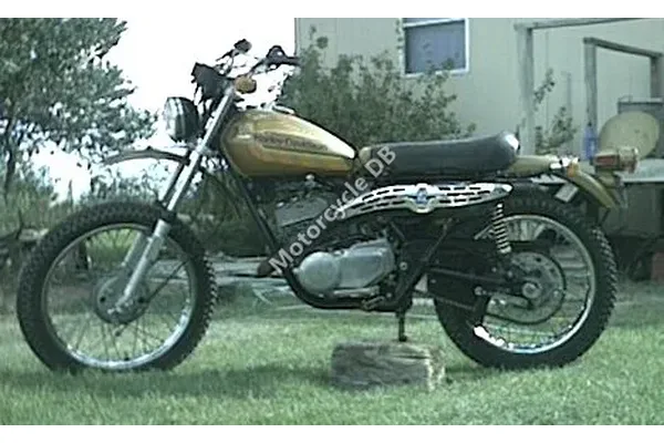 1981 Cagiva SX 350