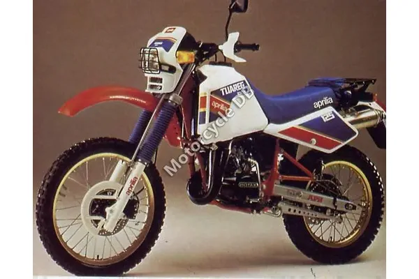 1982 Cagiva SX 350 Ala Rossa