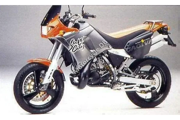 1998 Cagiva Super City 125
