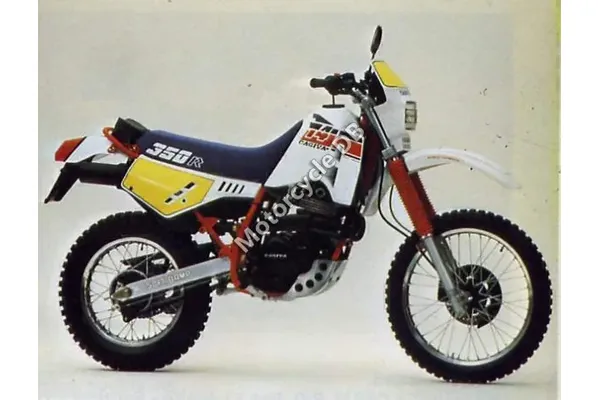 1988 Cagiva T4 350 R