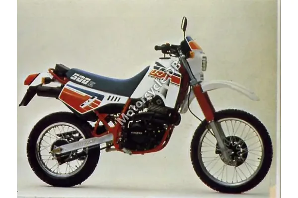 1988 Cagiva T4 500 E