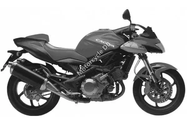 2001 Cagiva V-Raptor 1000