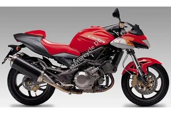 2005 Cagiva V Raptor 650