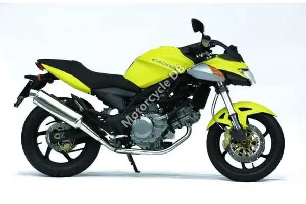 2004 Cagiva V-Raptor 650