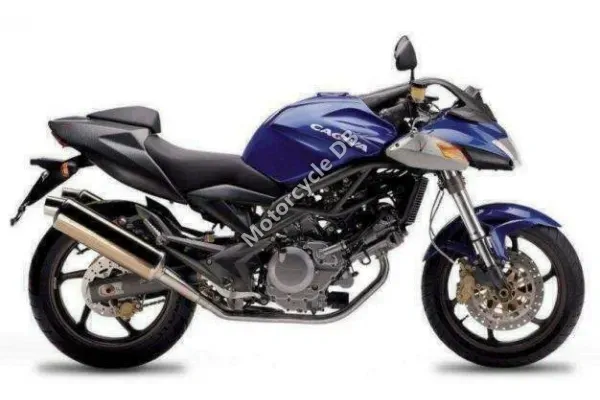 2001 Cagiva V-Raptor 650