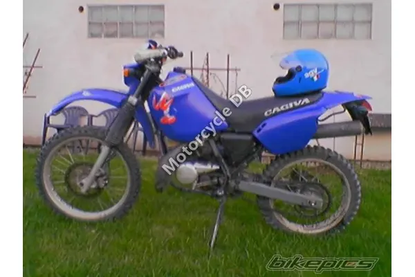 1997 Cagiva W8 125