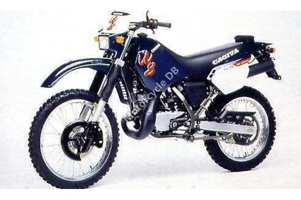 1998 Cagiva W8