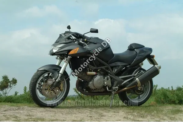 2004 Cagiva Xtra-Raptor 1000