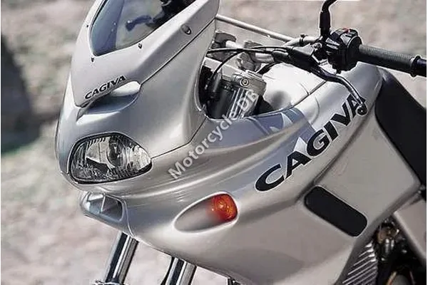 2000 Cagiva Canyon 500