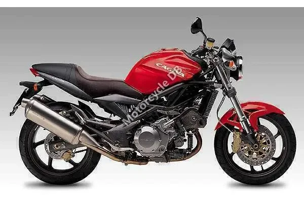 2002 Cagiva Raptor 1000