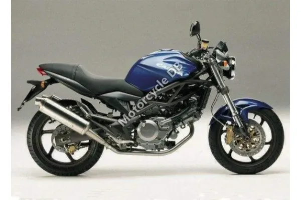 2003 Cagiva Raptor 650