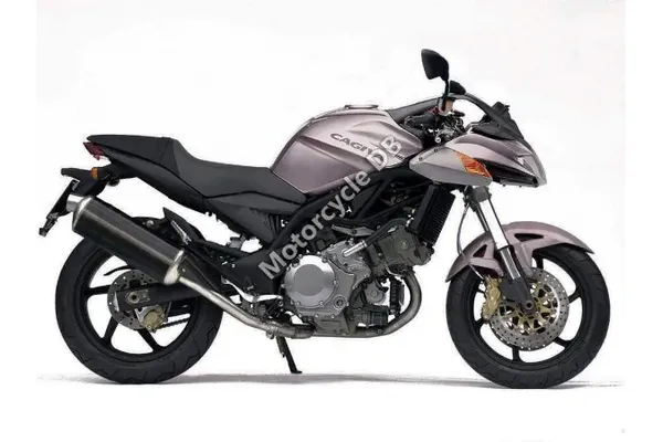2002 Cagiva V-Raptor 1000