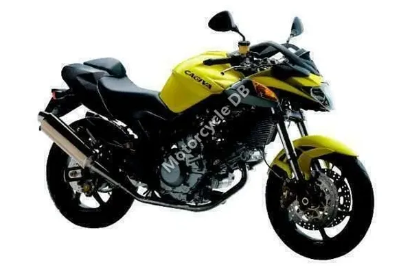 2003 Cagiva V-Raptor 650