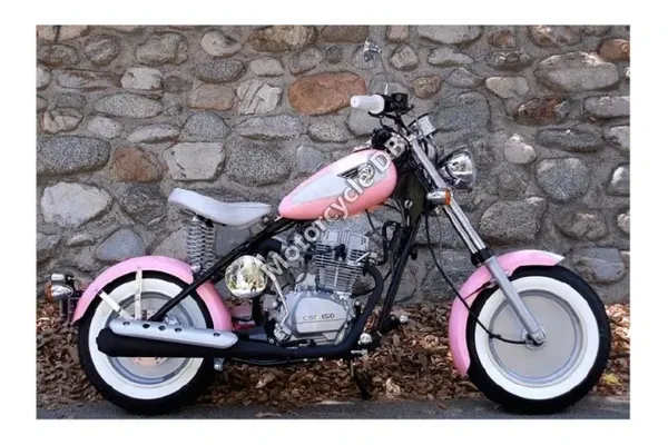 2011 California Scooter Baby Doll