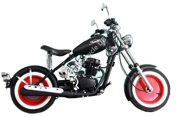 2011 California Scooter Greaser