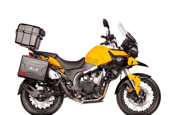 2020 California Scooter RX4