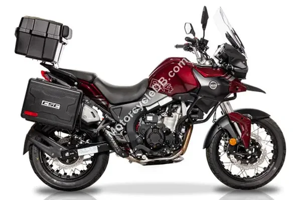 2024 California Scooter RX4 Adventure