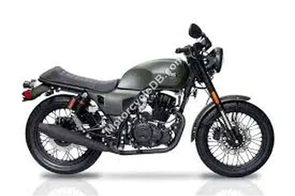 2023 California Scooter SG250 Cafe Racer